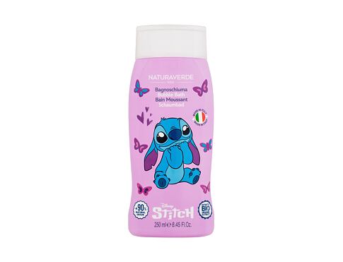 Pěna do koupele Naturaverde Disney Stitch Bubble Bath 250 ml