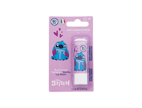 Balzám na rty Naturaverde Disney Stitch Lip Balm 5,7 ml