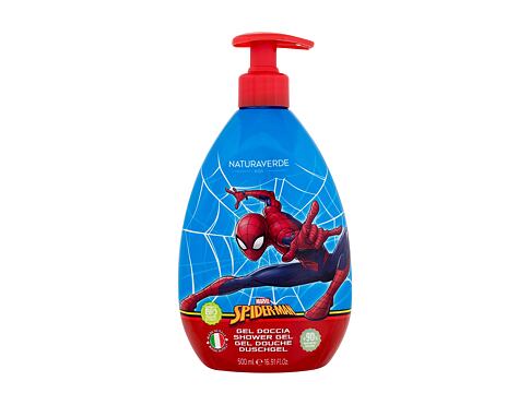 Sprchový gel Naturaverde Spider-Man Shower Gel 500 ml