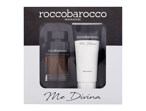 Parfémovaná voda Roccobarocco Me Divina 100 ml Kazeta