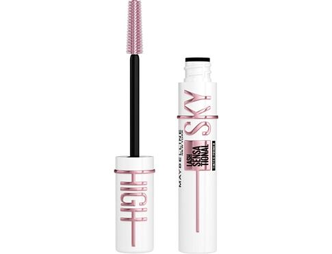 Podkladová báze pod řasenku Maybelline Lash Sensational Sky High Tinted Primer 7,7 ml Black