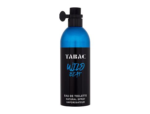 Toaletní voda TABAC Wild Beat 125 ml poškozená krabička