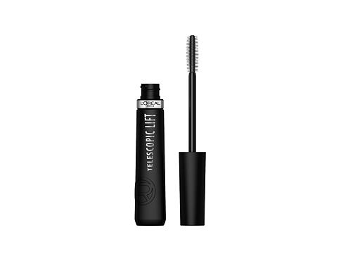 Řasenka L'Oréal Paris Telescopic Lift 9,9 ml Black