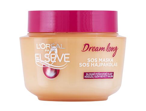 Maska na vlasy L'Oréal Paris Elseve Dream Long SOS Mask 300 ml