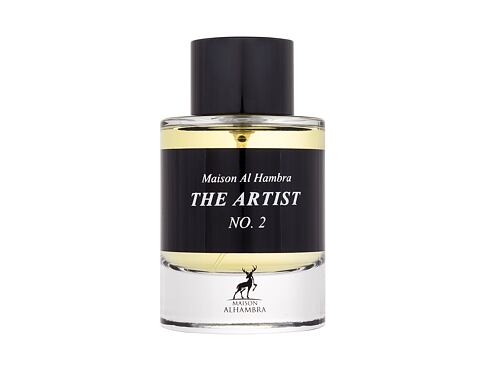 Parfémovaná voda Maison Alhambra The Artist No. 2 100 ml poškozená krabička