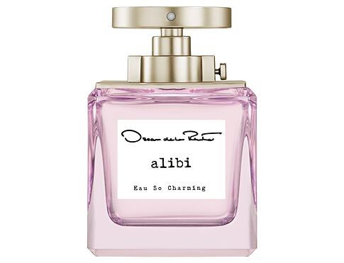 Toaletní voda Oscar de la Renta Alibi Eau So Charming 100 ml