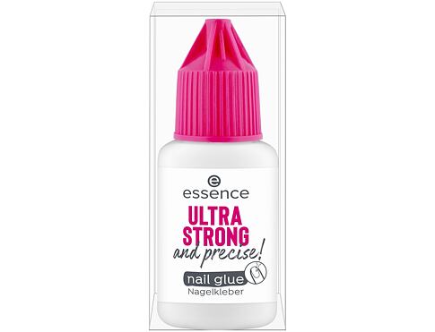 Umělé nehty Essence Ultra Strong & Precise! Nail Glue 8 g