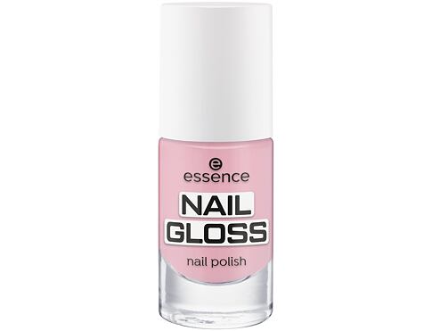 Lak na nehty Essence Nail Gloss Nail Polish 8 ml