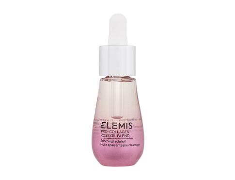 Pleťový olej Elemis Pro-Collagen Rose Oil Blend 15 ml