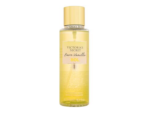 Tělový sprej Victoria´s Secret Bare Vanilla Sol 250 ml