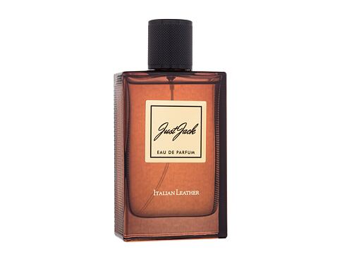 Parfémovaná voda Just Jack Italian Leather 100 ml poškozená krabička