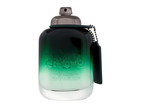 Toaletní voda Coach Green 100 ml Tester