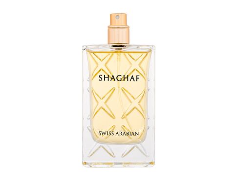 Parfémovaná voda Swiss Arabian Shaghaf 75 ml Tester