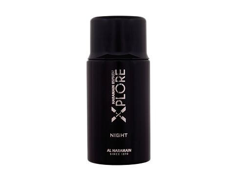 Parfémovaná voda Al Haramain Xplore Night 100 ml