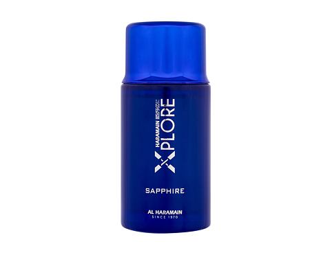 Parfémovaná voda Al Haramain Xplore Sapphire 100 ml