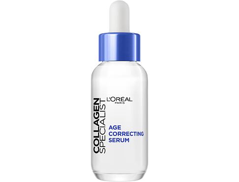 Pleťové sérum L'Oréal Paris Collagen Specialist Age Correcting Serum 30 ml