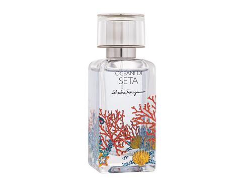 Parfémovaná voda Ferragamo Oceani Di Seta 50 ml