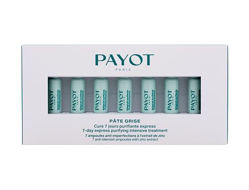 Pleťové sérum PAYOT Pâte Grise 7-Day Purifying Intensive Treatment 7x1,5 ml