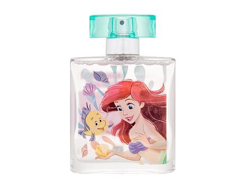 Tělový sprej Disney Princess Mermaid Mist Fragrance 50 ml