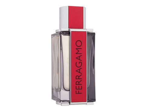 Parfémovaná voda Ferragamo Ferragamo Red Leather 100 ml