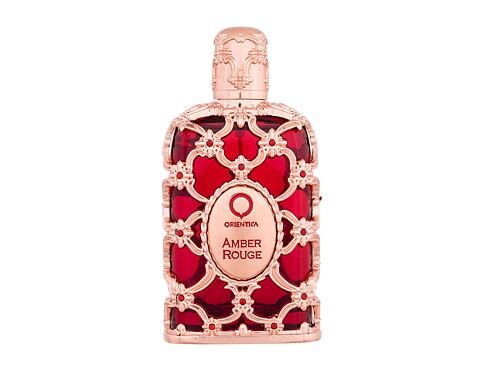 Parfémovaná voda Orientica Luxury Collection Amber Rouge 80 ml poškozená krabička