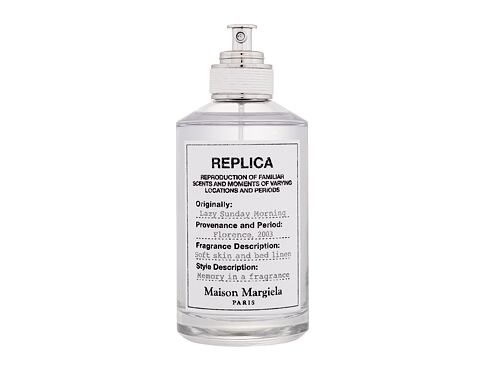 Toaletní voda Maison Margiela Paris Replica Lazy Sunday Morning 100 ml