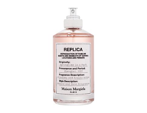 Toaletní voda Maison Margiela Paris Replica Springtime in a Park 100 ml