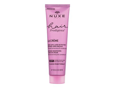 Bezoplachová péče NUXE Hair Prodigieux Intense Nourishing Leave-In Cream 100 ml