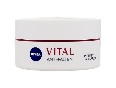 Denní pleťový krém Nivea Vital Anti-Wrinkle Replenishing Day Care 50 ml