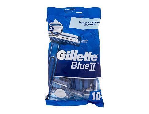 Holicí strojek Gillette Blue II 10 ks