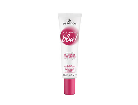 Denní pleťový krém Essence All About Blur! Even Skin Balm 30 ml