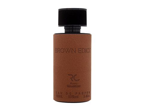 Parfémovaná voda Royal Collection Brown Edict 100 ml