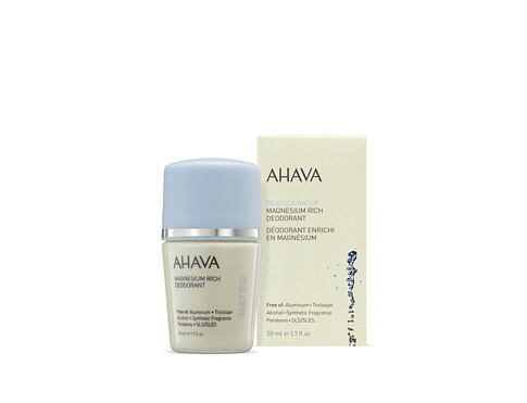 Deodorant AHAVA Deadsea Water Magnesium Rich 50 ml