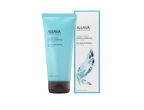 Krém na ruce AHAVA Deadsea Water Mineral Hand Cream Sea-Kissed 100 ml