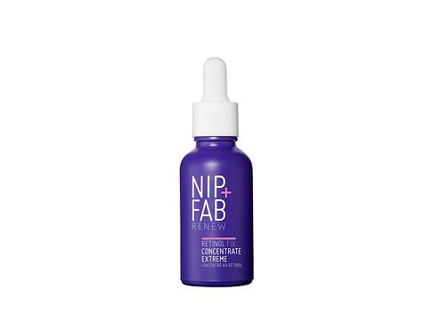 Pleťové sérum NIP+FAB Renew Retinol Fix Concentrate Extreme 10% 30 ml