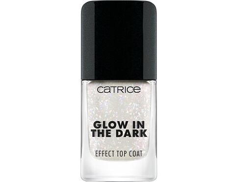 Lak na nehty Catrice Effect Top Coat Glow In The Dark 10,5 ml 020 All Nighter