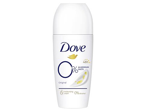 Deodorant Dove 0% ALU Original 48h 50 ml