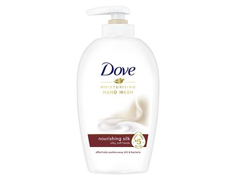 Tekuté mýdlo Dove Fine Silk 250 ml