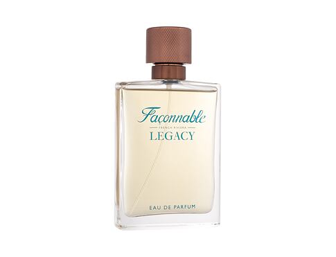 Parfémovaná voda Faconnable Legacy 90 ml poškozená krabička