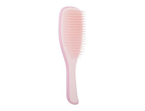 Kartáč na vlasy Tangle Teezer Wet Detangler Fine & Fragile 1 ks Pink poškozená krabička