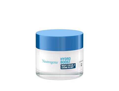 Noční pleťový krém Neutrogena Hydro Boost Night Cream 50 ml