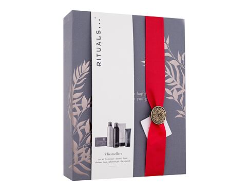 Sprchová pěna Rituals Homme Gift Set 200 ml Kazeta