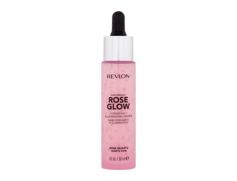 Podklad pod make-up Revlon Photoready Rose Glow 30 ml Rose Quartz