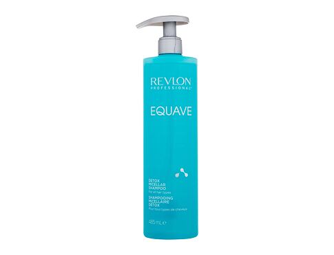 Šampon Revlon Professional Equave Detox Micellar Shampoo 485 ml