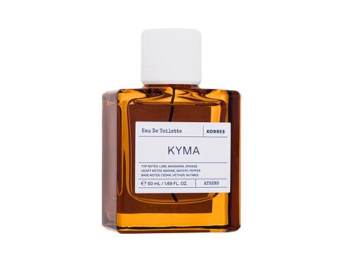 Toaletní voda Korres Kyma 50 ml