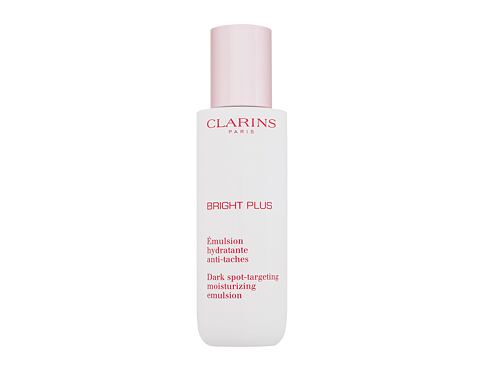 Denní pleťový krém Clarins Bright Plus Dark Spot-Targeting Emulsion 75 ml