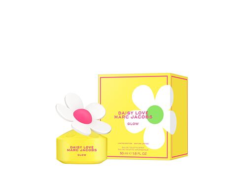 Toaletní voda Marc Jacobs Daisy Love Glow 50 ml