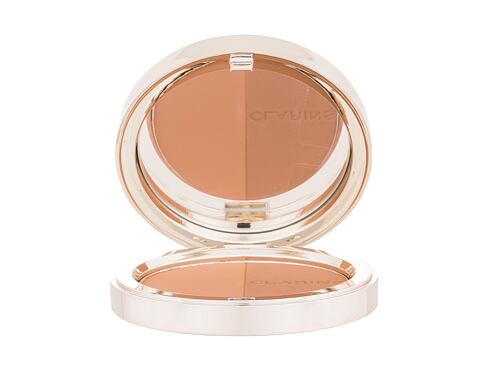 Bronzer Clarins Ever Bronze Compact Powder 10 g 03 Deep