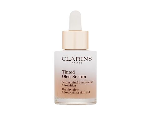 Make-up Clarins Tinted Oleo-Serum 30 ml 02