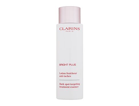 Pleťová esence Clarins Bright Plus Dark Spot-Targeting Treatment Essence 200 ml